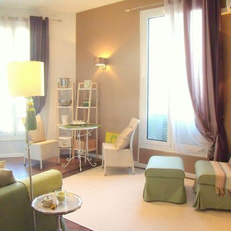 Nizza - Boutique Wohnung - Near Hotel Negresco المظهر الخارجي الصورة