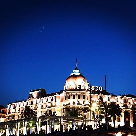Nizza - Boutique Wohnung - Near Hotel Negresco المظهر الخارجي الصورة