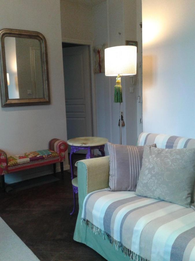 Nizza - Boutique Wohnung - Near Hotel Negresco المظهر الخارجي الصورة
