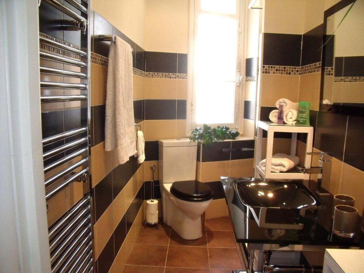 Nizza - Boutique Wohnung - Near Hotel Negresco المظهر الخارجي الصورة