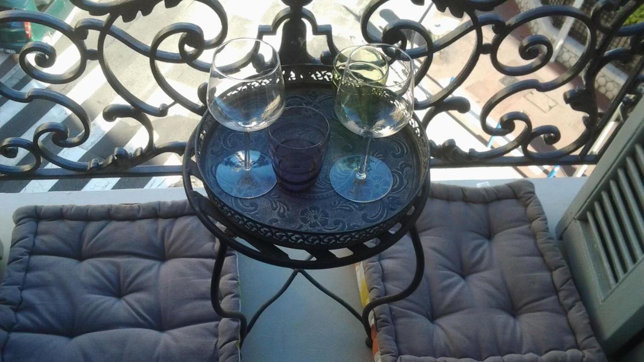 Nizza - Boutique Wohnung - Near Hotel Negresco المظهر الخارجي الصورة