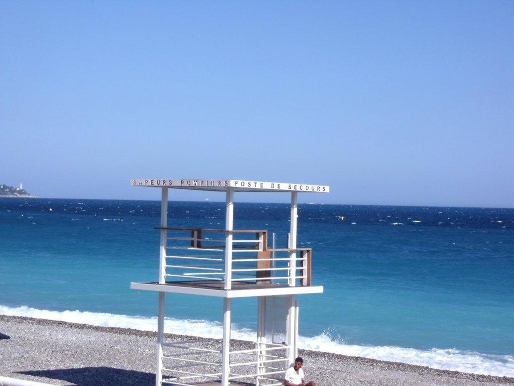 Nizza - Boutique Wohnung - Near Hotel Negresco المظهر الخارجي الصورة