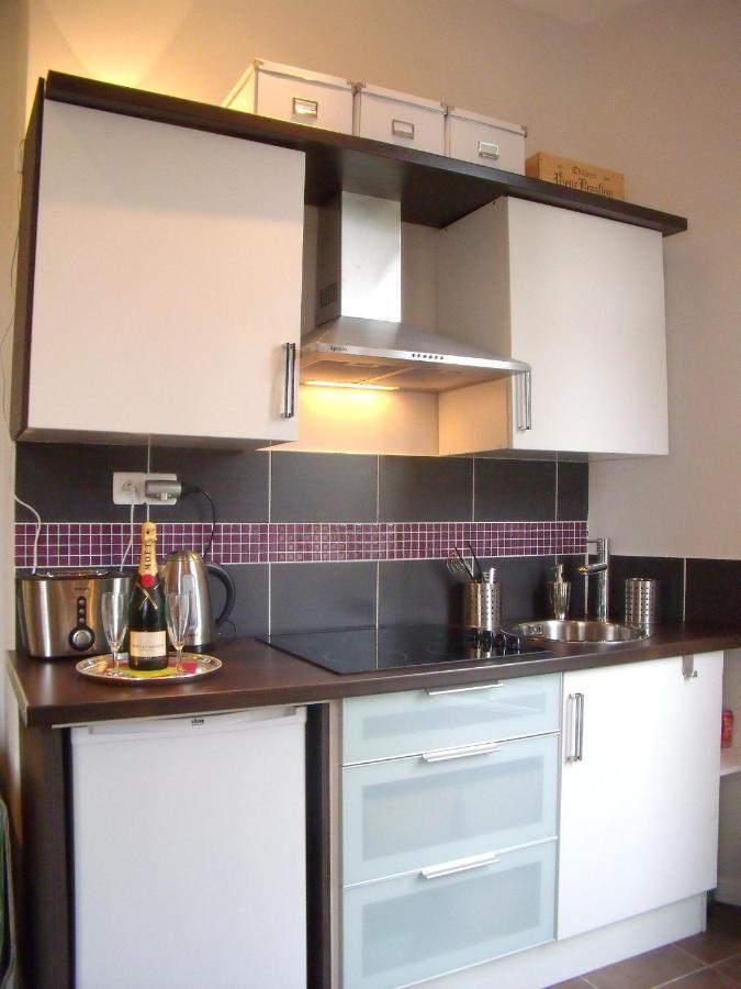 Nizza - Boutique Wohnung - Near Hotel Negresco المظهر الخارجي الصورة