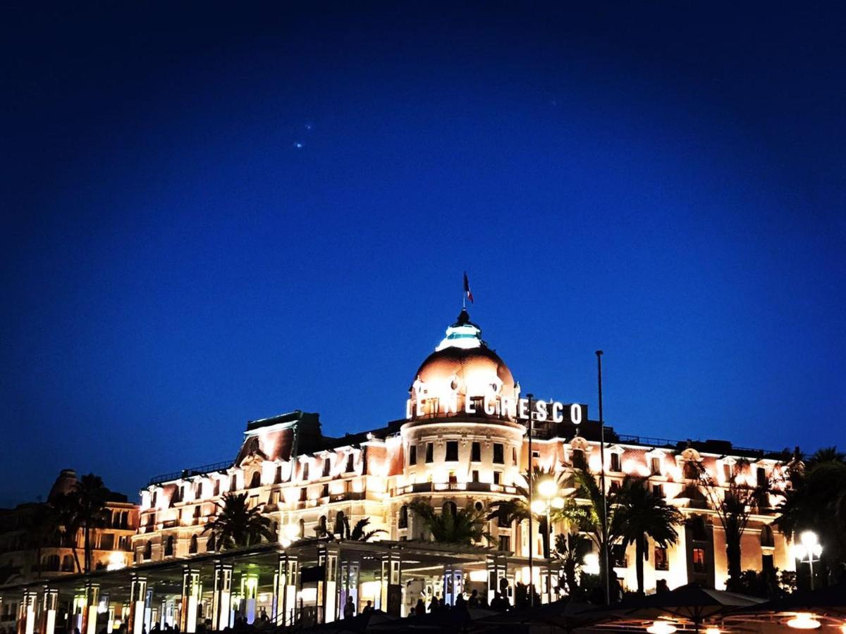 Nizza - Boutique Wohnung - Near Hotel Negresco المظهر الخارجي الصورة